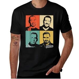 Impractical Jokers Retro Vintage Style t-shirt